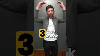 3 Tricks To Look TALLER  if you're SHORT!
