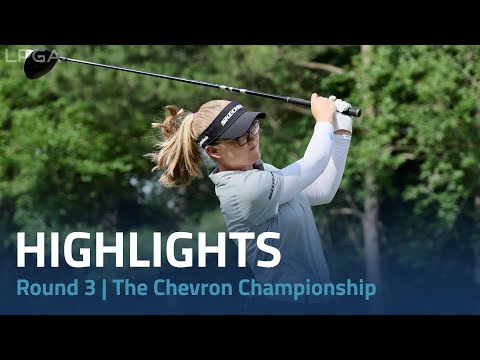 Round 3 Highlights | 2024 Chevron Championship