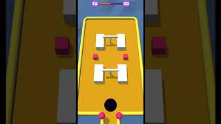Block Hole Clash Levels 301 - 320 #Mobilegaming #Levelup #fun  screenshot 5