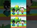 Good DEEDS Challenge Nobita or Jaian - Who will you help ?