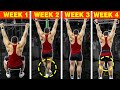 How to Increase Your Pull-Up Strength FAST (0 to 10 in 30 Days!)
