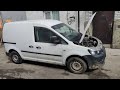 vw caddy 1.6 tdi простояла 7 лет не заводилась комплексный ремонт