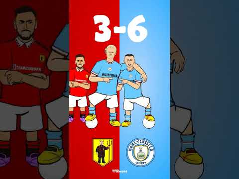 Man Utd vs Man City: Score Predictor - hit pause or screenshot