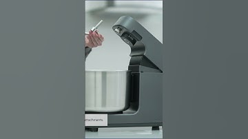 Our NEW Halo Pro Spiral Mixer is a thing of beauty. #ooni  #pizzacooking #dough #mixer