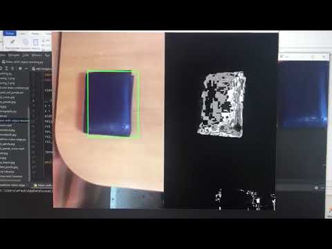 Mean-Shift with OpenCV