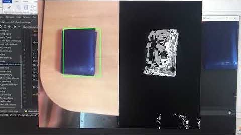 Mean-Shift with OpenCV