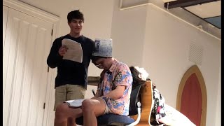my first winter study at williams college