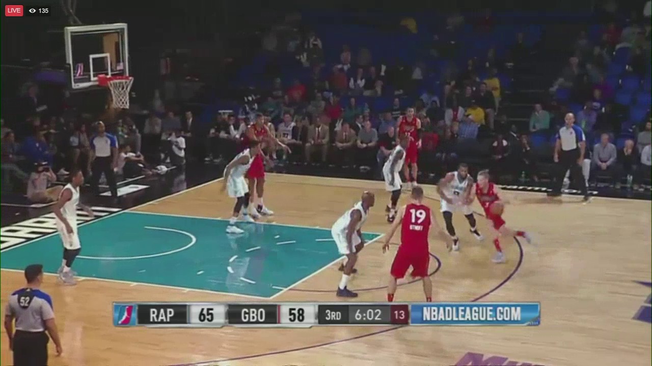 Game Highlights Raptors 905 At Greensboro Swarm December 7 2016 game-highlights-raptors-905-at-greensboro-swarm-december-7-2016