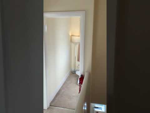 Video 1: Ground floor front bedroom