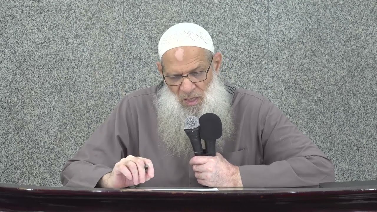 الأسباب المعينة على الاستقامة والثبات | الشيخ محمد بن سعيد رسلان | [4K]