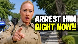 Educated Citizen HUMILIATES Arrogant Cops! WALK OF SHAME | 1st Amendment Audit