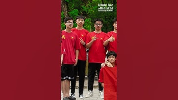 Học sinh Việt Nam giành HCV đầu tiên giải robot lớn nhất thế giới