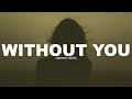 Without you sad pop beat type love emotional rb piano instrumental 808 bass