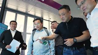 LUSTER at CHINAPLAS 2025: Redefine Quality Inspection Standard with Vision+AI