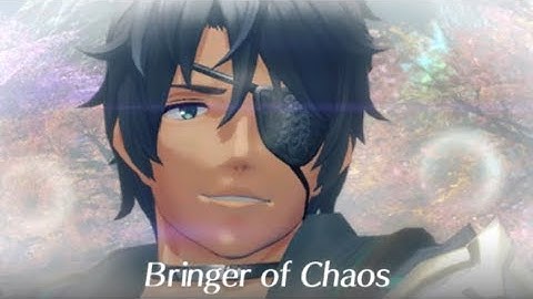 Xenoblade Chronicles 2 - Bringer of Chaos, Zeke Entrance Cutscene! HQ