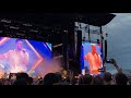 Imagine Dragons - Follow You ( Mercury World Tour Prague 5.6.2022 )