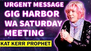 Kat Kerr - Prophetic Word  | Gig Harbor, WA Saturday meeting Part 2 (Mar 25, 2023)