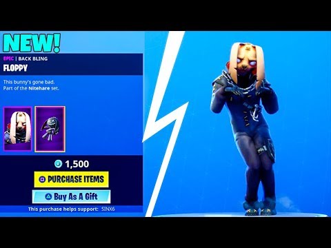 new!-bunny-emote-&-skin..!-(today's-item-shop)-fortnite-battle-royale