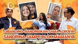 Polemik Restu Orangtu: Sandrinna Michelle dan Ratu Sofya