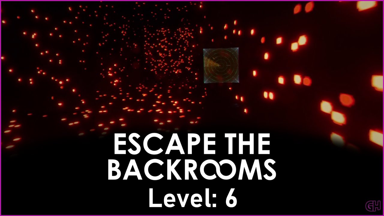 Level 6 - The Backrooms