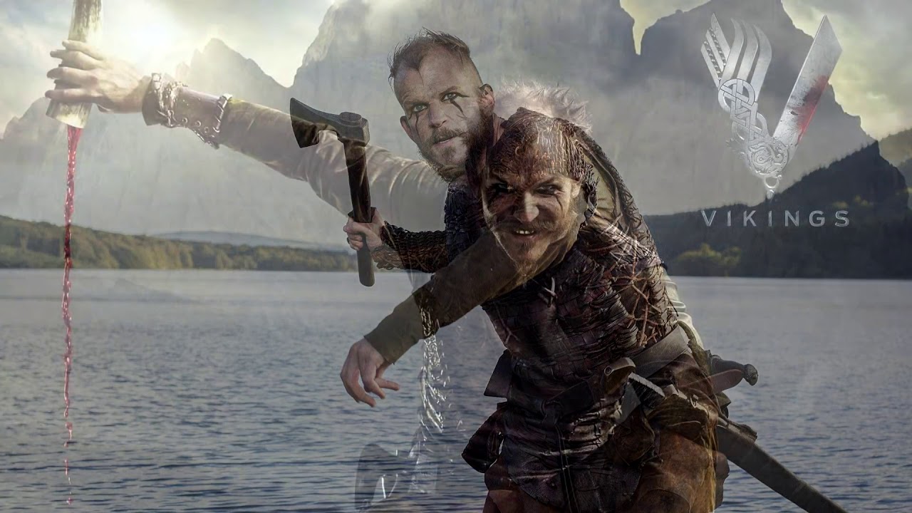 Floki Appears To Kill Athelstan