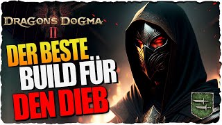 Der BESTE Dieb Build (Skills, Vasallen etc) | Dragons Dogma 2 Guide Deutsch Resimi