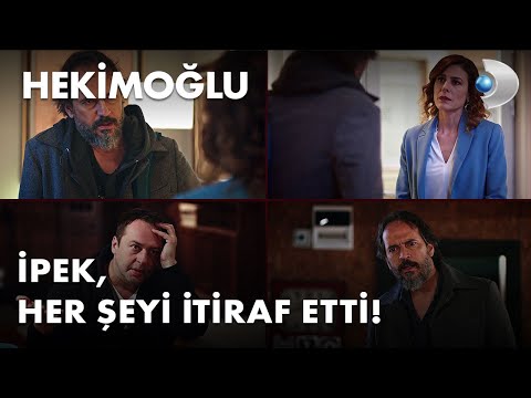 İpek, her şeyi itiraf etti! - Hekimoğlu 32. Bölüm