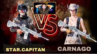 Starcapitan Vs Carnago Mobile World Cup Tdm In Abn Zombies Live Stream 