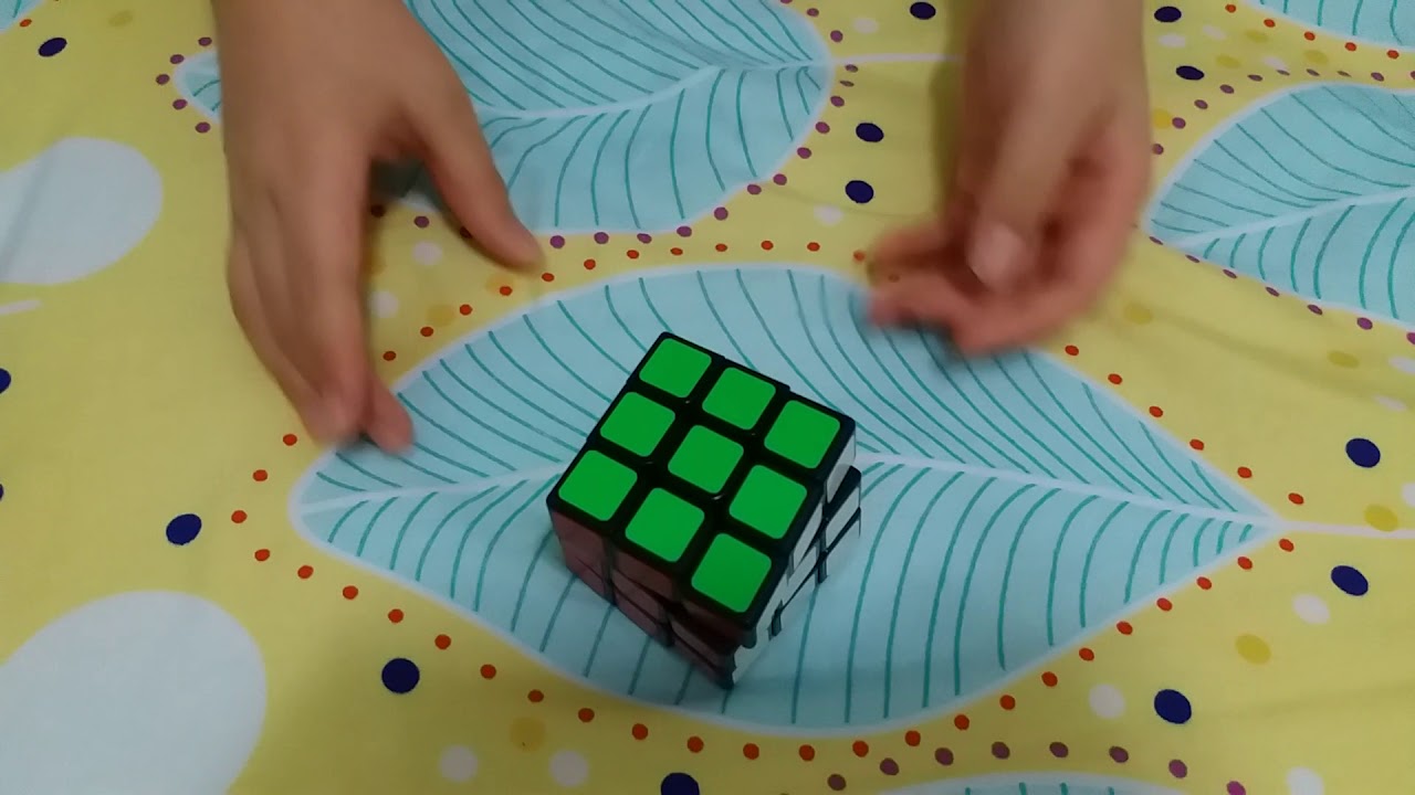 Rubik cube YouTube