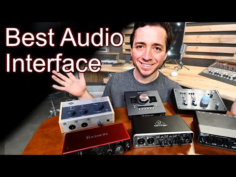 Best and Worst Audio Interfaces