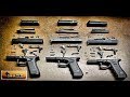Glock Gen 5 & Gen 4 Detailed Comparison