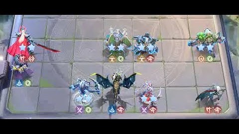 Đội hình hợp meta nhất Cờ liên quân Mùa S2-2024 (Nguyên tố - Đoạ lạc giả) chuỗi thua lật kèo