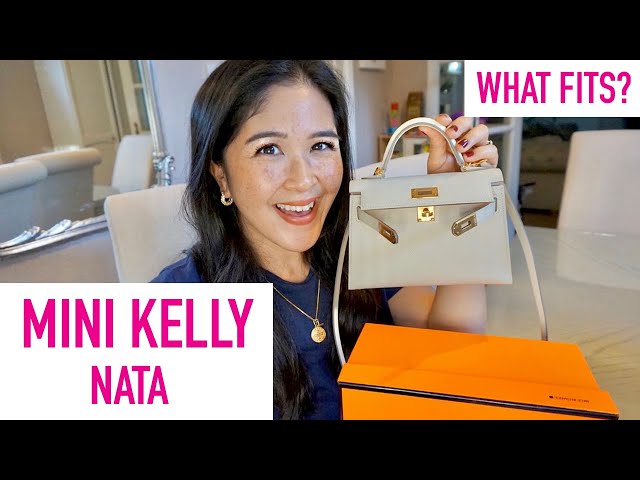 HERMES KELLY MINI II vs KELLY POCHETTE  Which Hermes Kelly to Get!? In  Depth Review and Comparison 