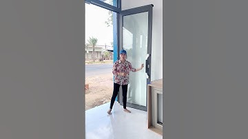 Cửa Trượt Quay 2 in 1 có thật sự tốt ?