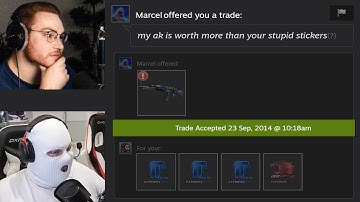 ohnepixel shocked by anomaly
