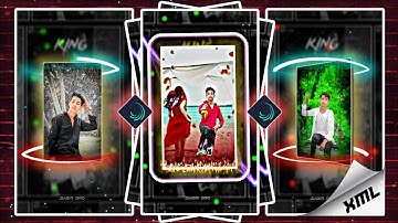 Mast Magan × Rang Sharbaton Ka 🙃🔥 3D Trend New XML File 🔰 #alightmotion Sabir Bro 🤍