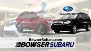 Bowser Subaru July Legacy Special
