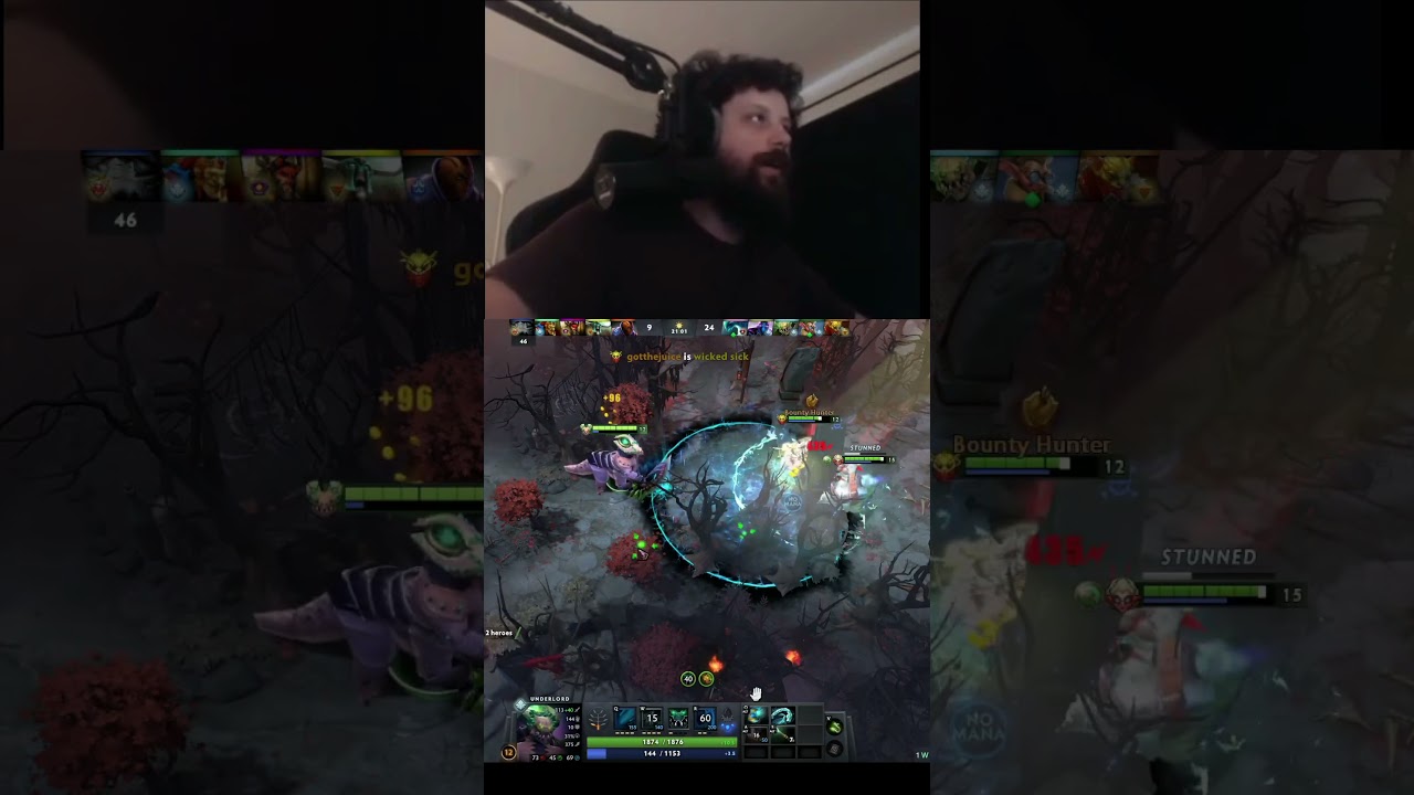 gorgc заставляет qojqva rage прекратиться? 