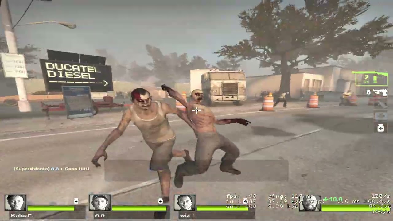L4D2 || CEDAPUG #36 || vs 