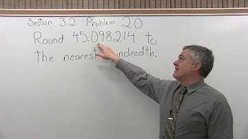 MTH 060 : Section 3.2 Problem 20 - Mathematics with Dan Avedikian