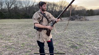 Musket and smoothbore loading basics