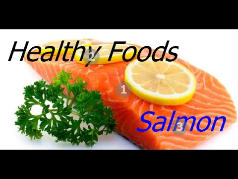 Health Benefits Of Salmon - Healthy Fish Superfood