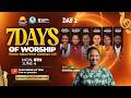 7 DAYS OF WORSHIP 2O26 ABBA FATHER GALATIANS 4 6 TALK SHOW WITH AP MIGNONNE KABERA 