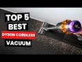 Top 5: Best Dyson Cordless Vacuum (2025)