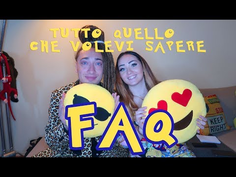 Le FAQ del Cippe - Risposta alle domande che mi fate in continuazione