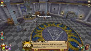 🔴 LIVE #1 🔥 FIRE BUILD from SCRATCH 🔥  Wizard101