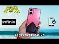 How to Fix If Your Infinix GT 50 Pro Keeps Overheating | Phone Heating Problem Solved