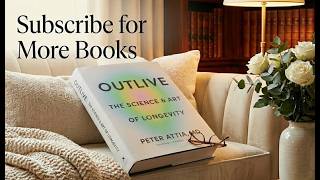 A Book Summary of Outlive: The Science and Art of Longevity by Peter Attia MD