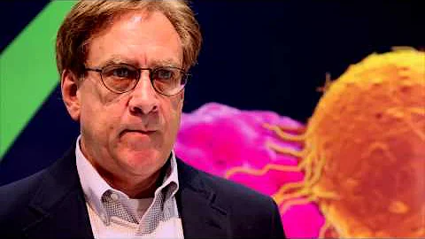 Cancer Immunotherapy Patient Advocate Tim Tuttle S...