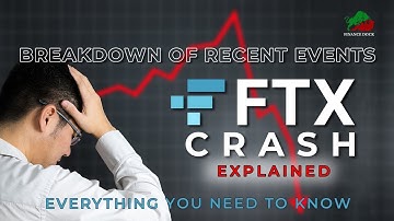 FTX Crash Explained || Binance and FTX || Sam Bankman-Fried & FTX Collapse || Crypto News